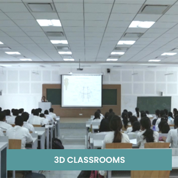 3D CLASSROOMS